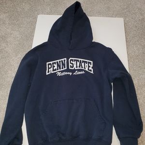 PENN STATE Champion hooded sweatshirt youth L